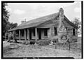 Randle - Turner House, Itasca, Hill County, Texas