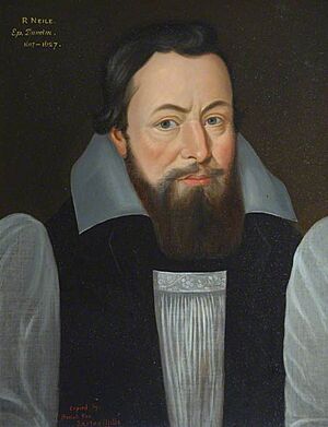 Richard Neile portrait