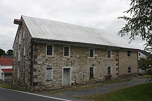 Rieser Mill, BerksCo PA 05