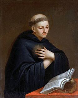 Ritratto di San Nicola da Tolentino.jpg