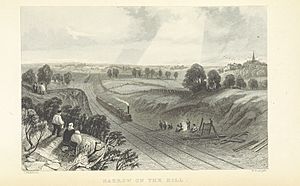 Roscoe L&BR(1839) p069 - Harrow on the Hill