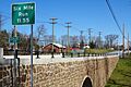 Route 27 Bridge over Six Mile Run, North Brunswick, NJ