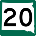 SD 20