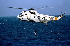 SH-3H Sea King HS-8 with diver 1982.JPEG
