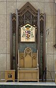 Sacred Heart interior - Winona 07