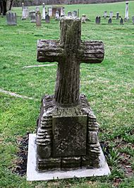 Saint Joseph Church (Somerset, Ohio) - Jacob Dittoe family grave