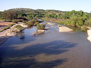 San Antonio River 1