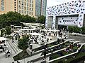 San Jose Convention Center plaza, WWDC17