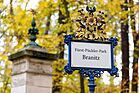 Prince Pückler Park Branitz