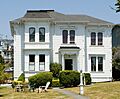 Schorlig House in Arcata California July 2007