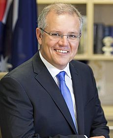 Scott Morrison 2014