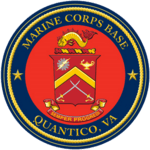 Seal of Marine Corps Base Quantico.png