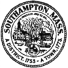 Official seal of Southampton, Massachusetts