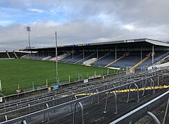 Semple Stadium interior 4