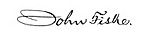 Signature of Historian John Fiske.jpg