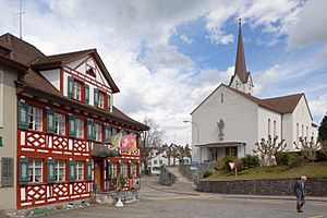 Sirnach kath Kirche