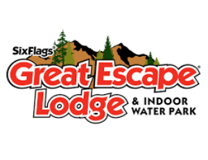Six Flags Great Escape Lodge & Indoor Water Park.svg
