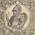 Skirgajła. Скіргайла (A. Guagnini, 1578)