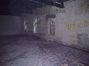 Sniper Room, Block 44