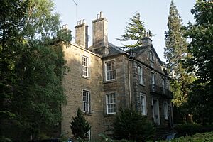 Spylaw House, Edinburgh