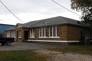St. Paul School in St. Paul, Arkansas