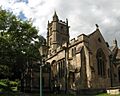St John the Baptist batheaston