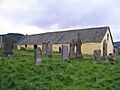 St Mary's Church and graveyard at Grandtully - geograph.org.uk - 560473