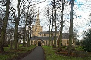 St Mary Magdalene Church, Sutton-in-Ashfield - geograph.org.uk - 103902.jpg