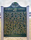 Staples and Covell Mill