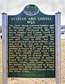 Staples and Covell Mill