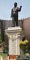Statue of Jaikishan of Shankar-Jaikishan