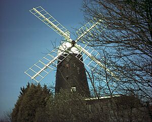 Stretham Windmill