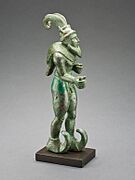 Striding Figure Proto-Elamite period