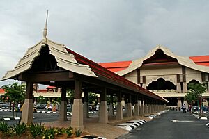 Sultan Mahmud Airport