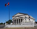 Supreme Court of Mississippi building