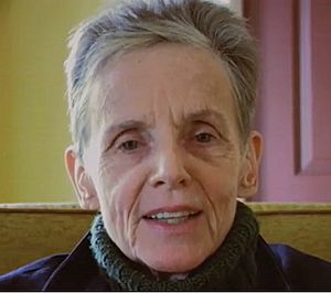 Susan Howe in Speaking Portraits