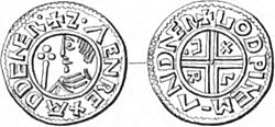 Sweyn Forkbeard coin