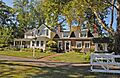TERHUNE HOUSE, WYCKOFF, BERGEN COUNTY
