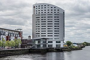 THE CLARION HOTEL, LIMERICK (2015)