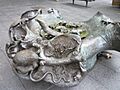 Tank Stream Fountain (detail)