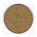 Tanzania senti ishirini front 1973