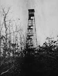 Telescope hill fire tower 4-3-1918-1(nys archives).jpg