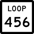 Texas Loop 456