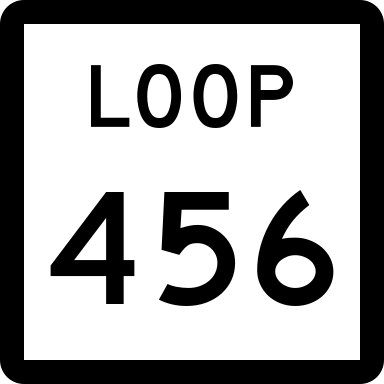 Texas Loop 456