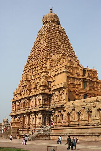 Thanjavur, Brihadishwara Temple (7013915633)