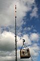 The Ashkirk Transmitter Mast - geograph.org.uk - 1372684