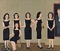 The Black Dress, 1960