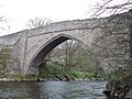 The Old Brig o' Balgownie - geograph.org.uk - 14069