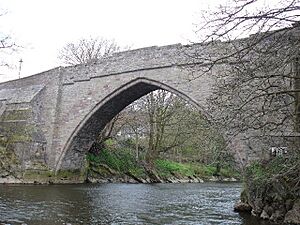 The Old Brig o' Balgownie - geograph.org.uk - 14069