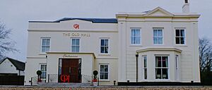 The Old Hall Hotel Coundon